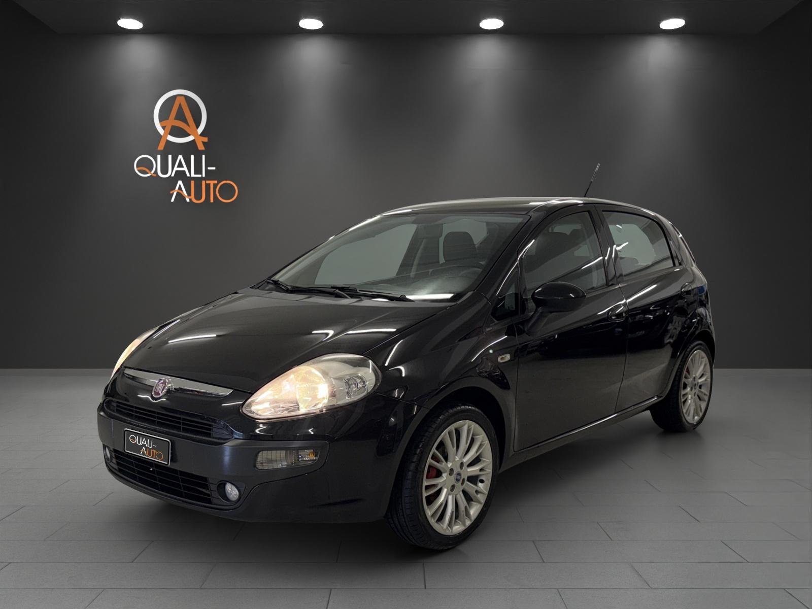 FIAT Punto 1.4 Evo Dynamic, Benzina, Occasioni / Usate, Manuale - 3