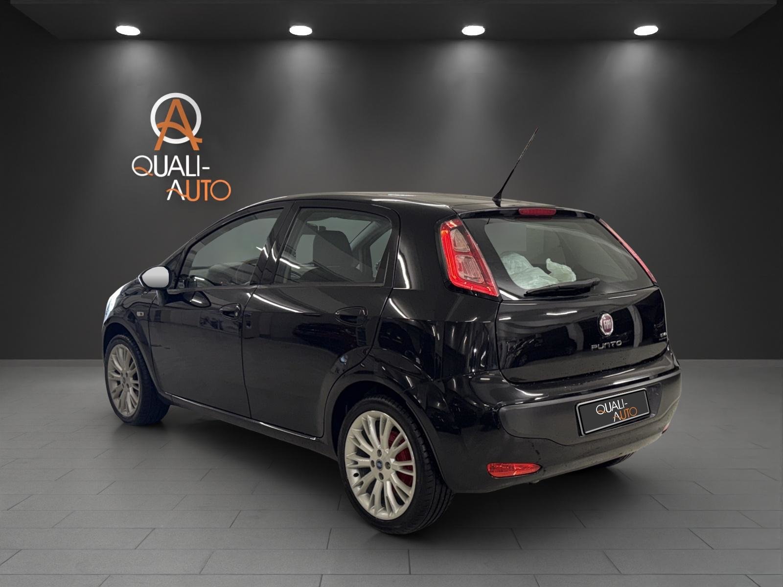 FIAT Punto 1.4 Evo Dynamic, Benzina, Occasioni / Usate, Manuale - 4
