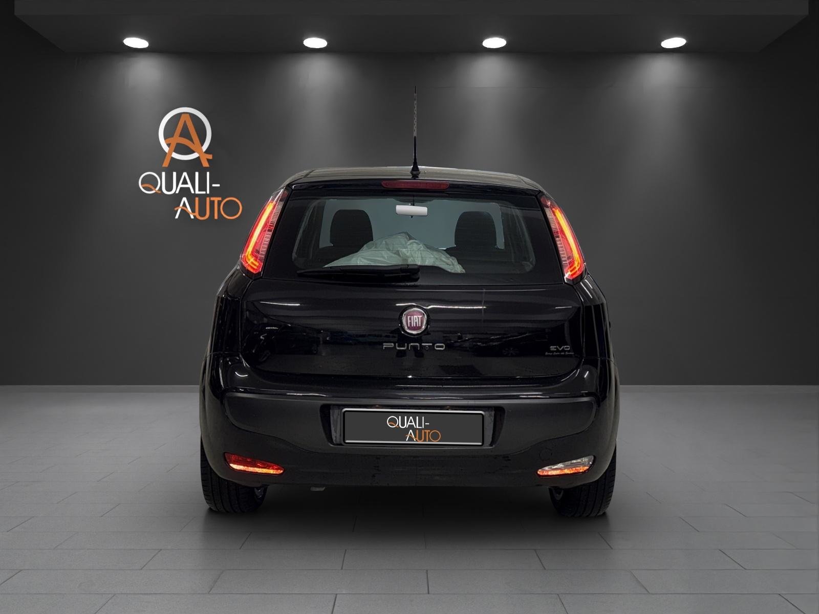 FIAT Punto 1.4 Evo Dynamic, Benzina, Occasioni / Usate, Manuale - 5