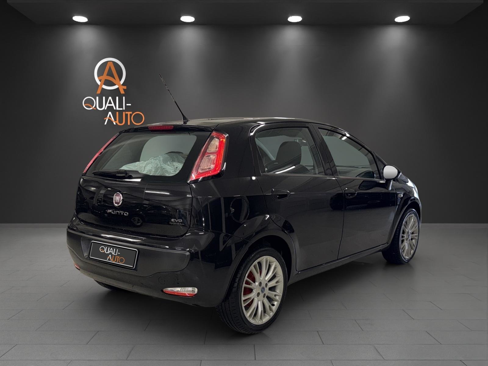 FIAT Punto 1.4 Evo Dynamic, Benzina, Occasioni / Usate, Manuale - 6