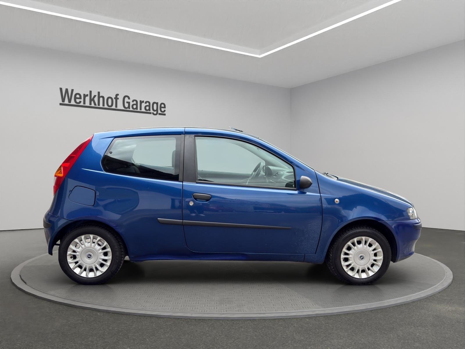 FIAT Punto 1.2 16V Sporting Speedgear, Benzina, Occasioni / Usate, Automatico - 7