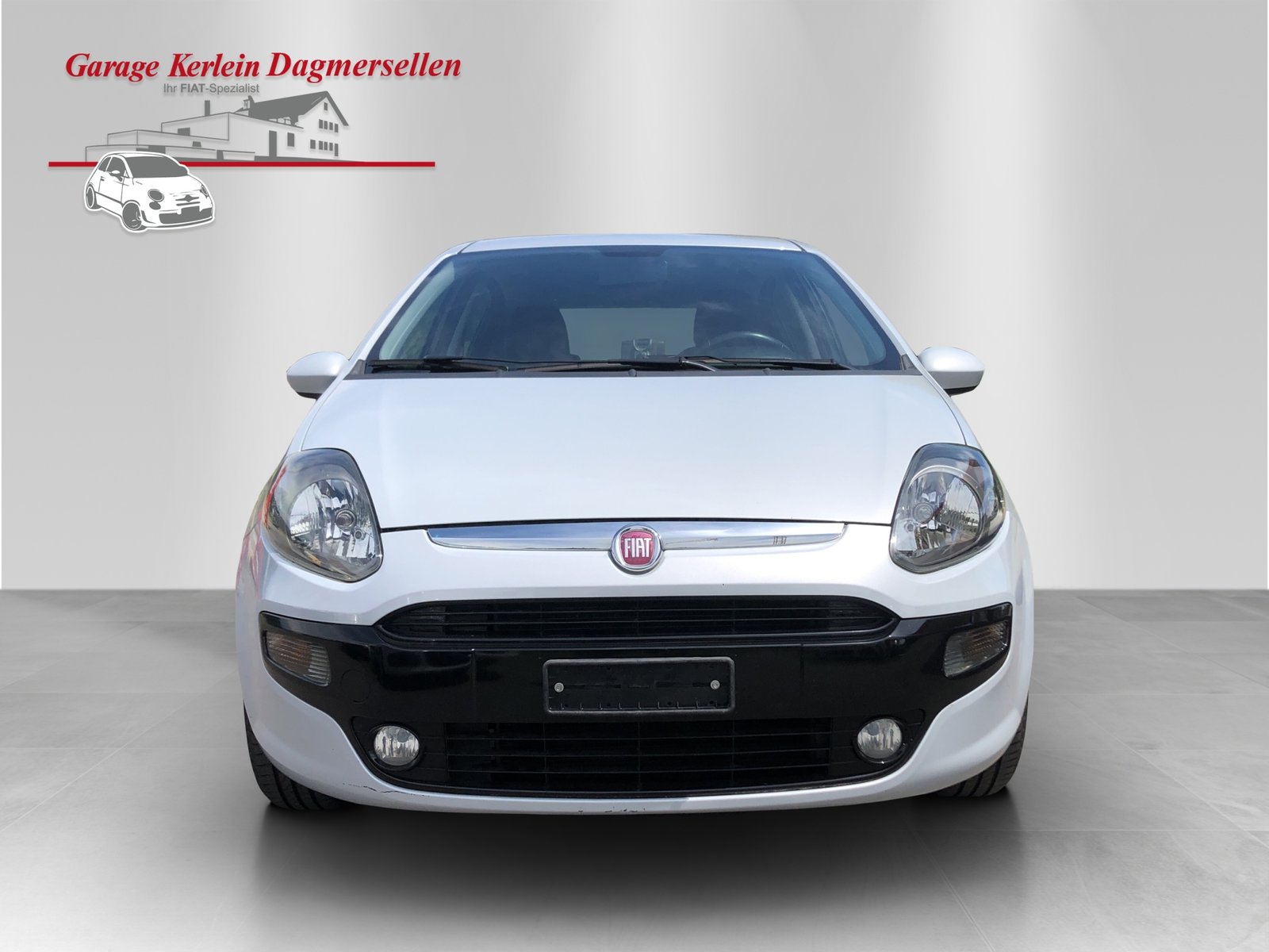 FIAT Punto Evo 1.4 MyLife, Essence, Occasion / Utilisé, Manuelle - 2