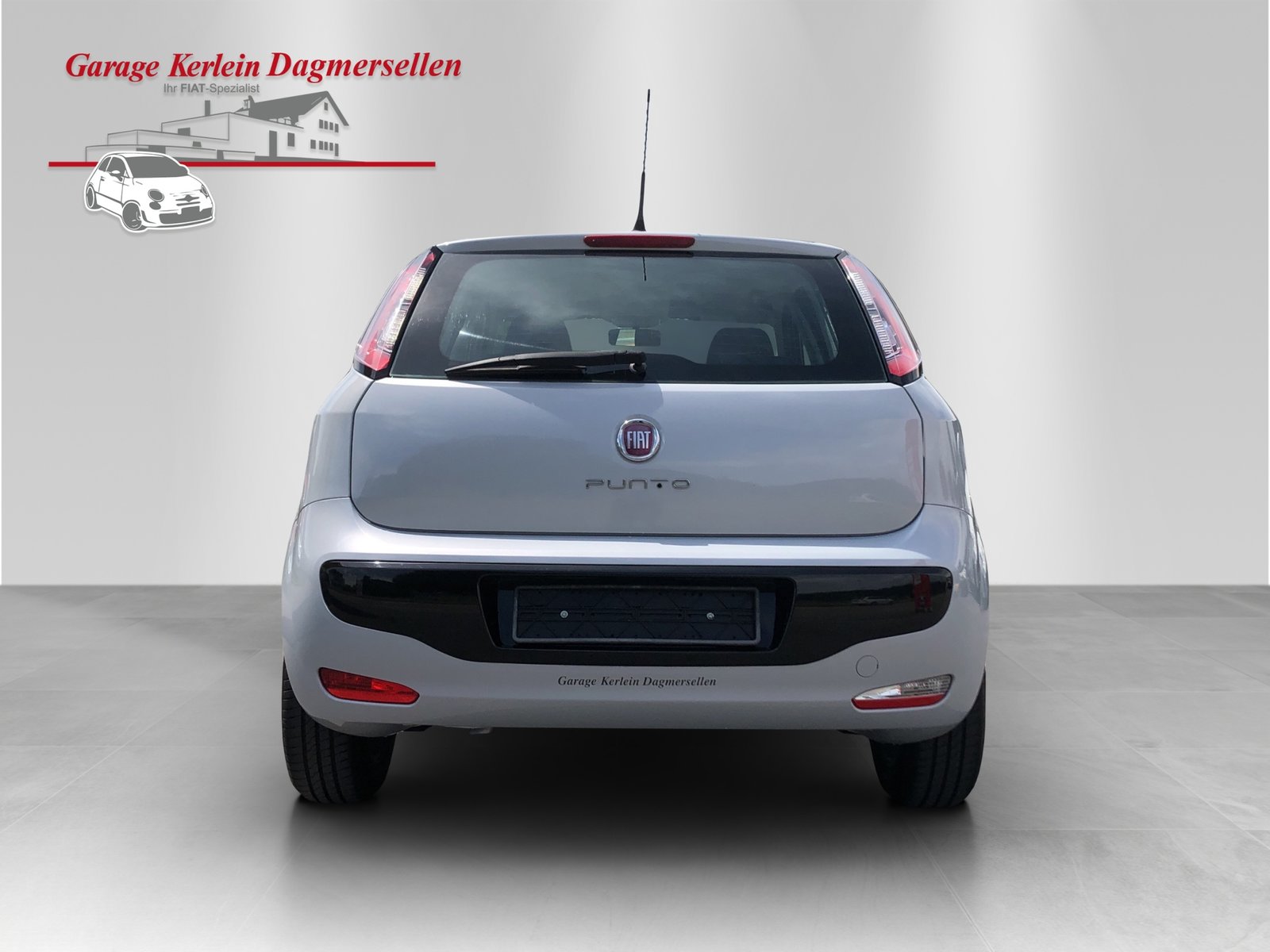 FIAT Punto Evo 1.4 MyLife, Essence, Occasion / Utilisé, Manuelle - 5
