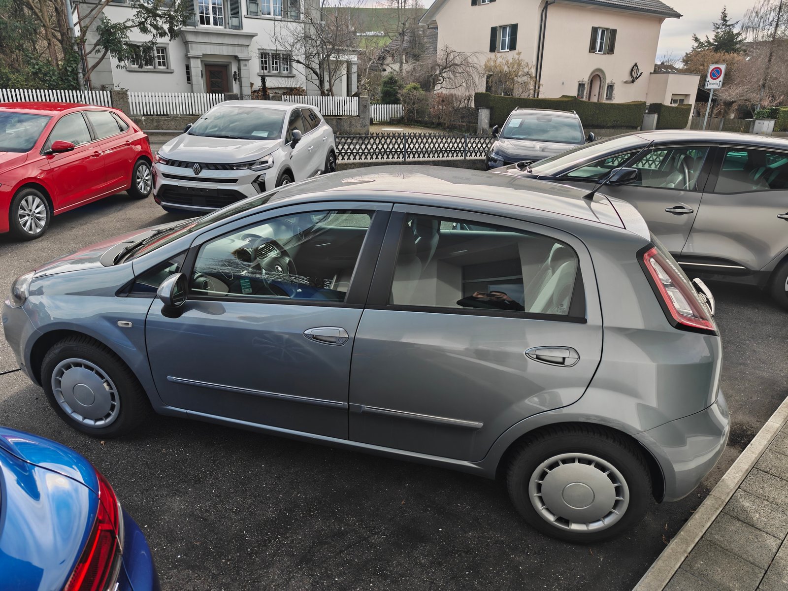 FIAT Punto 1.4 Easy, Petrol, Second hand / Used, Manual - 4