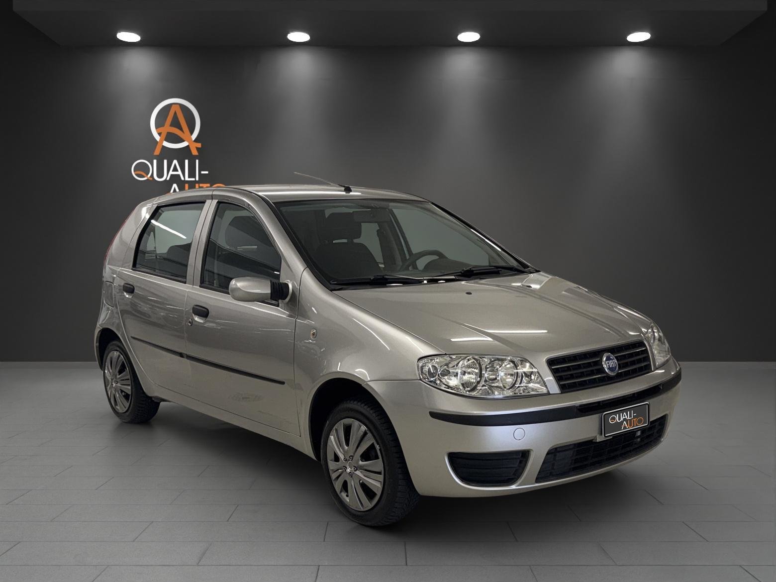 FIAT Punto 1.4 16V Emotion