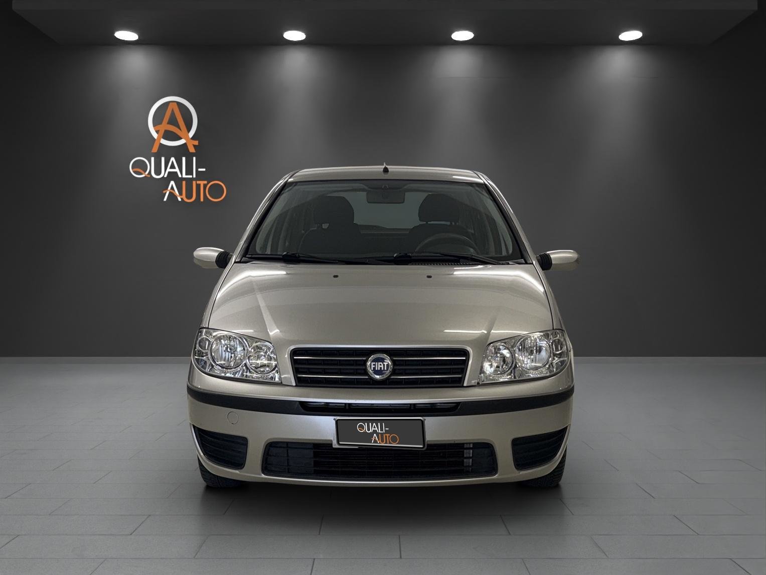 FIAT Punto 1.4 16V Emotion, Benzin, Occasion / Gebraucht, Handschaltung - 2