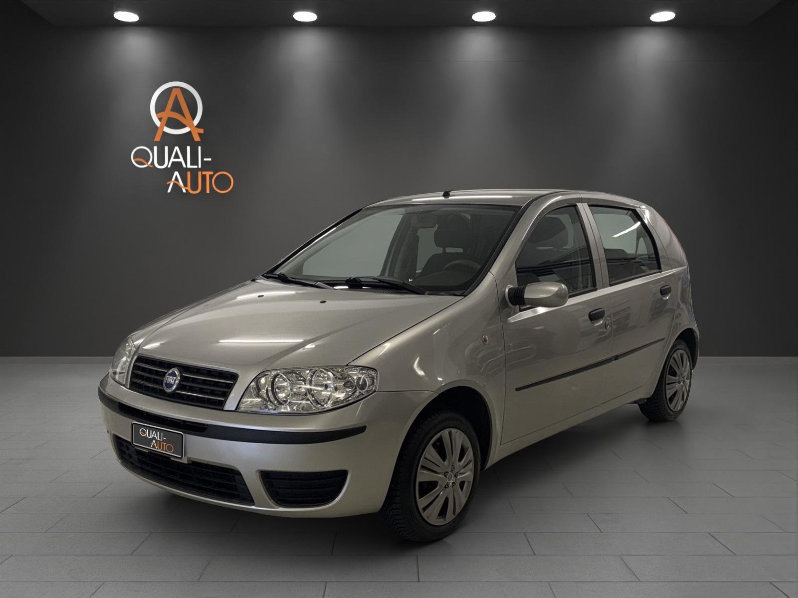 FIAT Punto 1.4 16V Emotion, Benzin, Occasion / Gebraucht, Handschaltung - 3