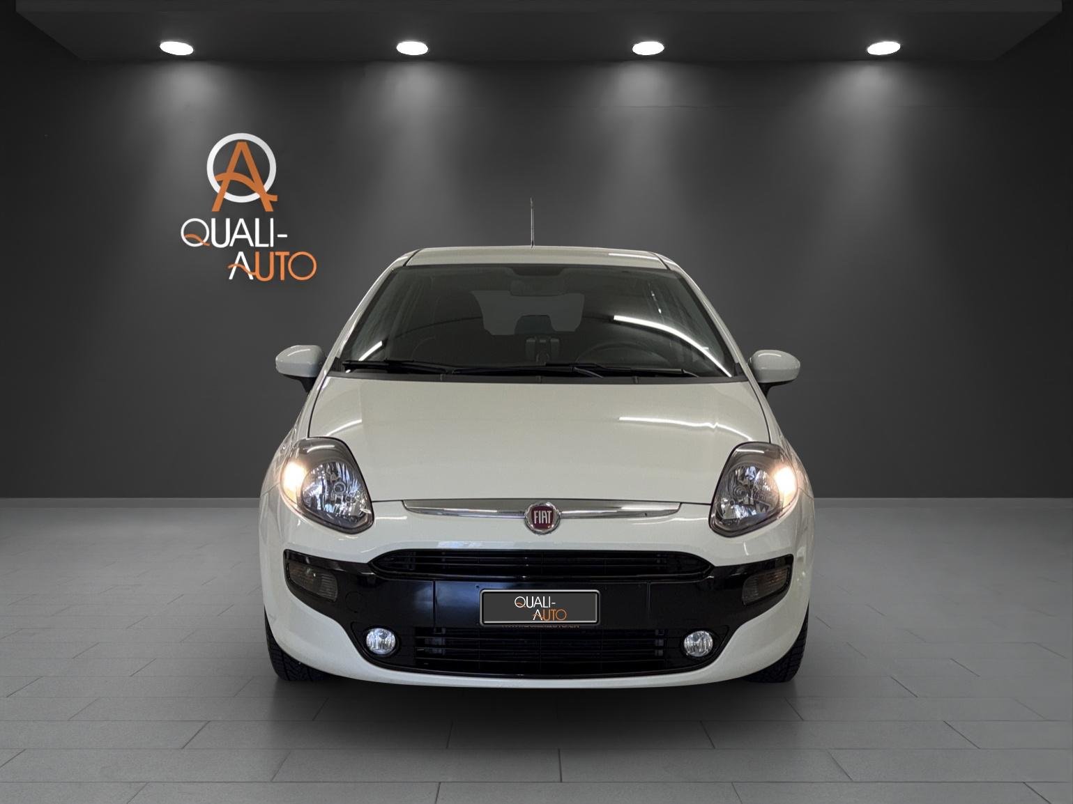 FIAT Punto Evo 1.4 MyLife, Petrol, Second hand / Used, Manual - 2