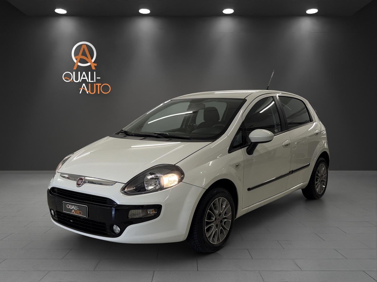FIAT Punto Evo 1.4 MyLife, Petrol, Second hand / Used, Manual - 3