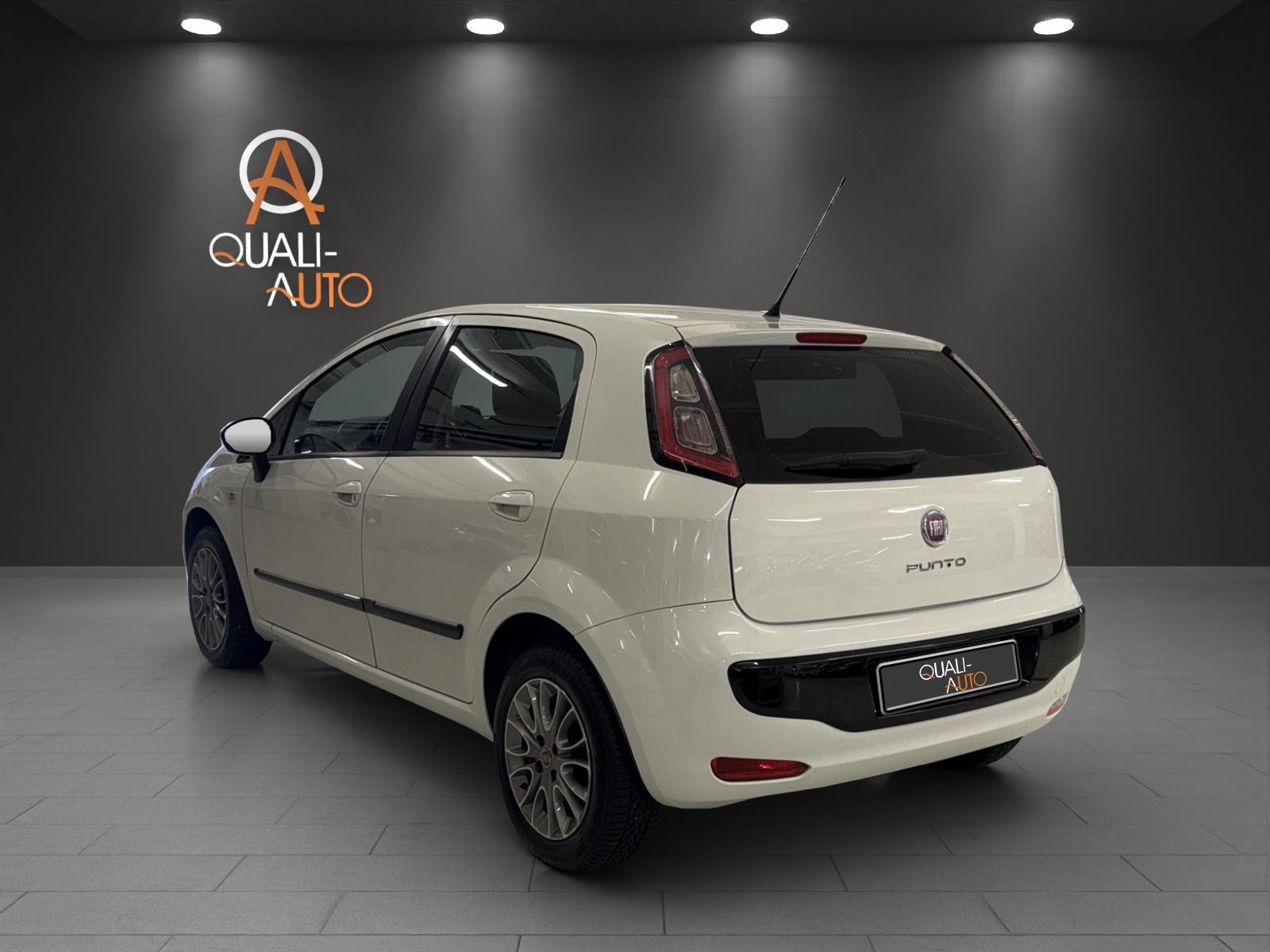 FIAT Punto Evo 1.4 MyLife, Petrol, Second hand / Used, Manual - 4