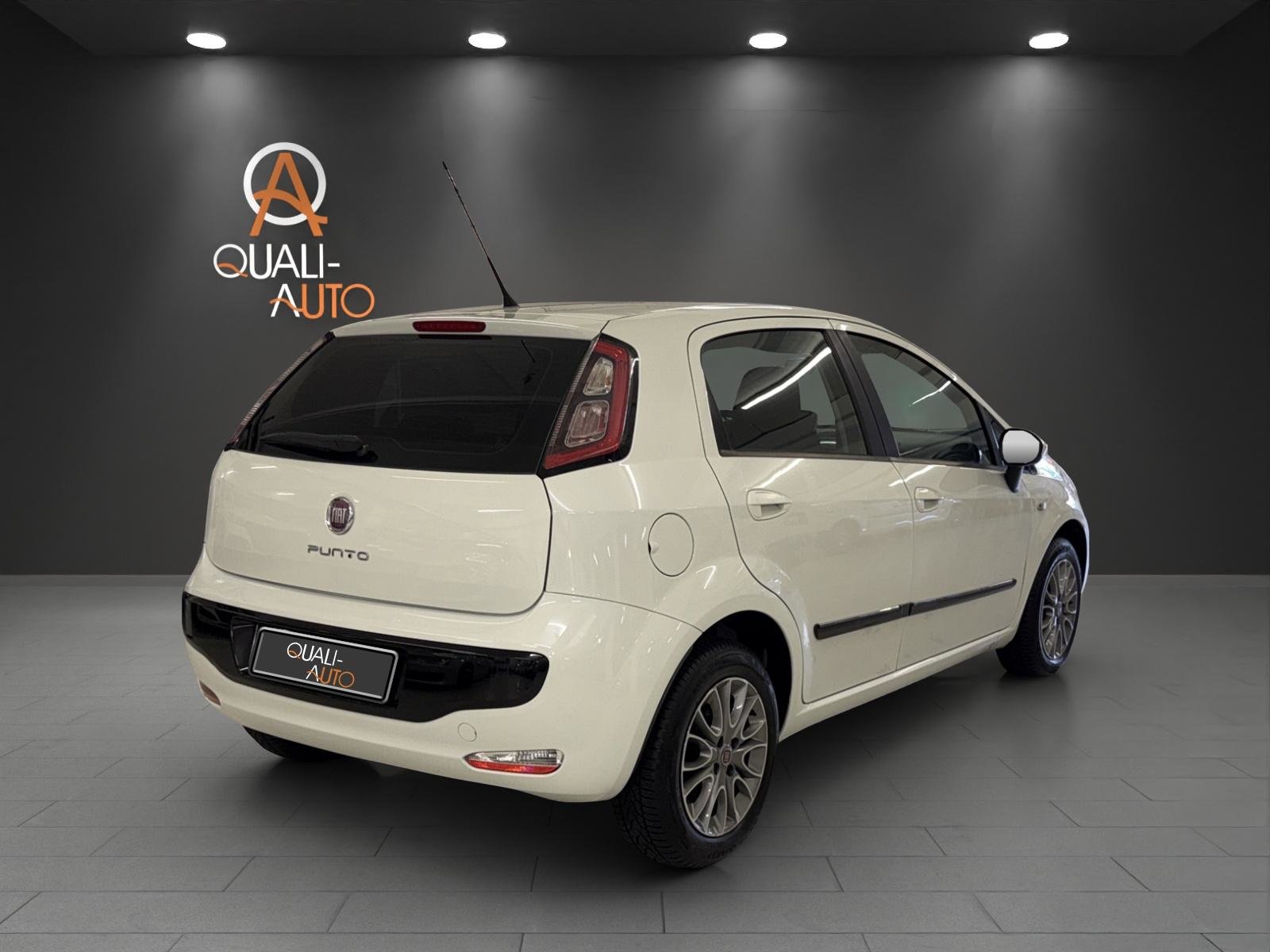 FIAT Punto Evo 1.4 MyLife, Petrol, Second hand / Used, Manual - 6