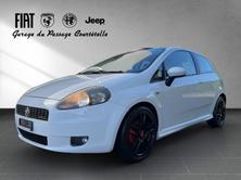 FIAT Punto 1.4 16V Turbo Sport, Essence, Occasion / Utilisé, Manuelle - 2