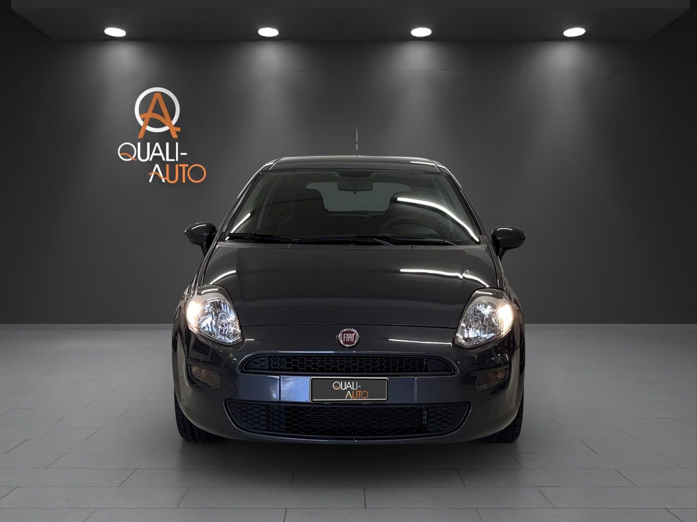 FIAT Punto Evo 1.2, Petrol, Second hand / Used, Manual - 2