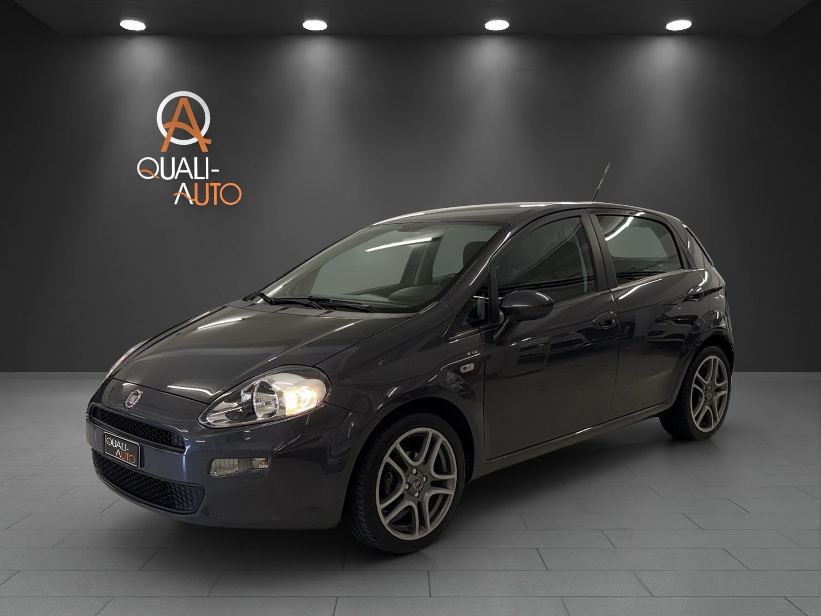 FIAT Punto Evo 1.2, Petrol, Second hand / Used, Manual - 3