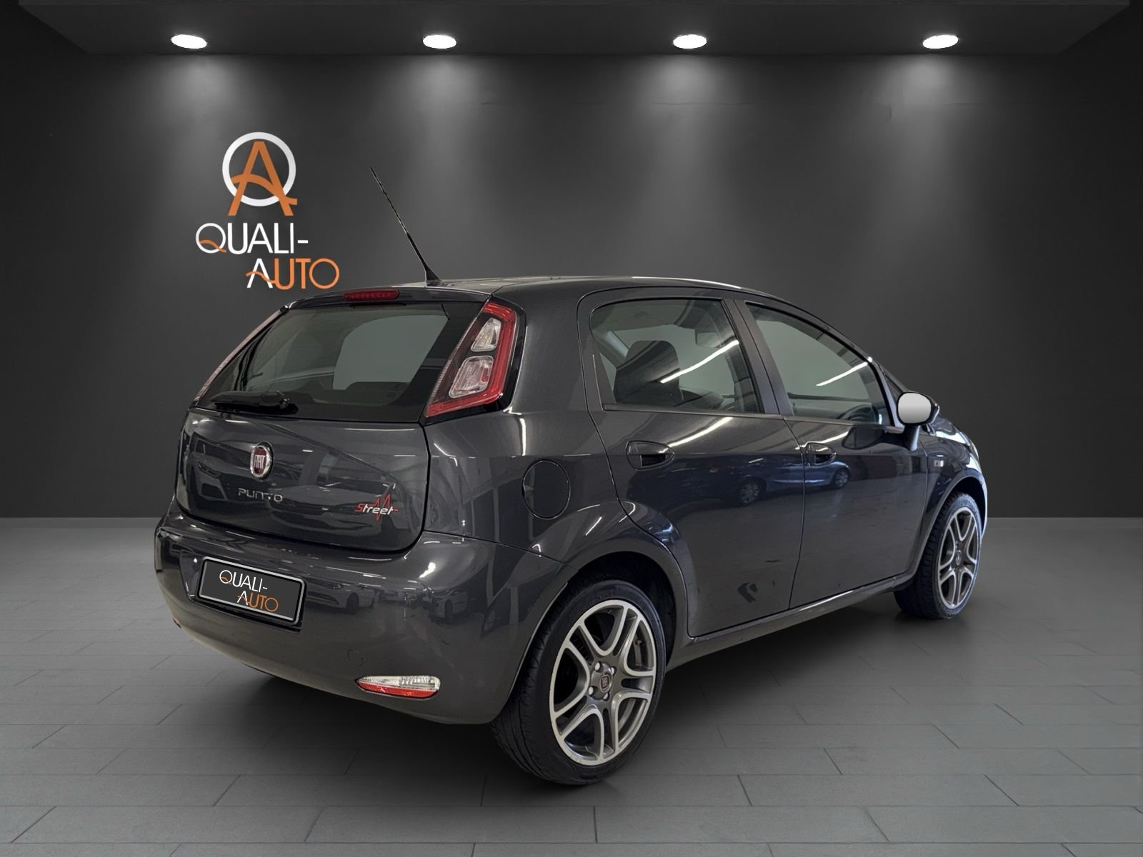 FIAT Punto Evo 1.2, Petrol, Second hand / Used, Manual - 6