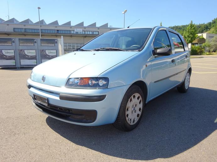 FIAT Punto 1.2 16V ELX Speedgear, Benzina, Occasioni / Usate, Automatico