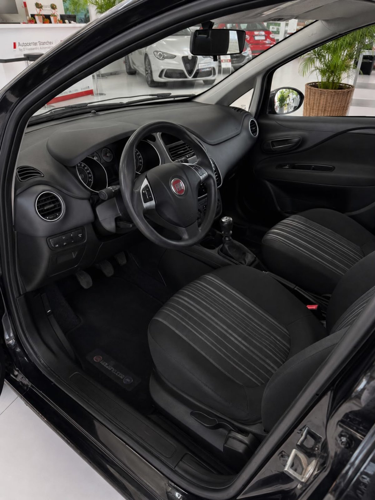 FIAT Punto Evo 1.4 MyLife, Benzina, Occasioni / Usate, Manuale - 5