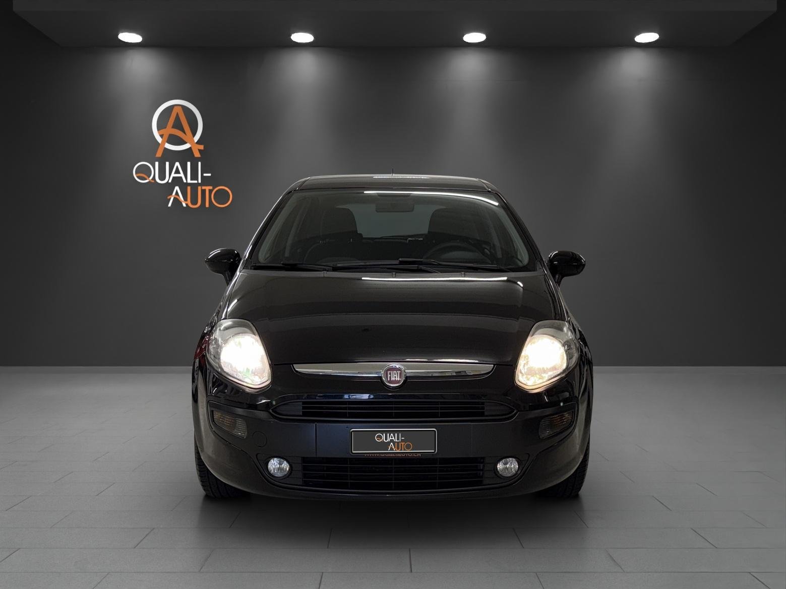 FIAT Punto 1.4 Dynamic, Benzin, Occasion / Gebraucht, Handschaltung - 2
