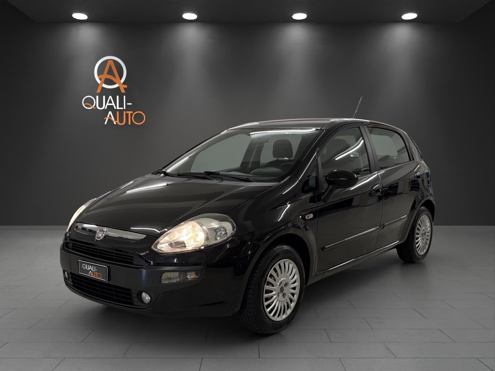 FIAT Punto 1.4 Dynamic, Benzin, Occasion / Gebraucht, Handschaltung - 3