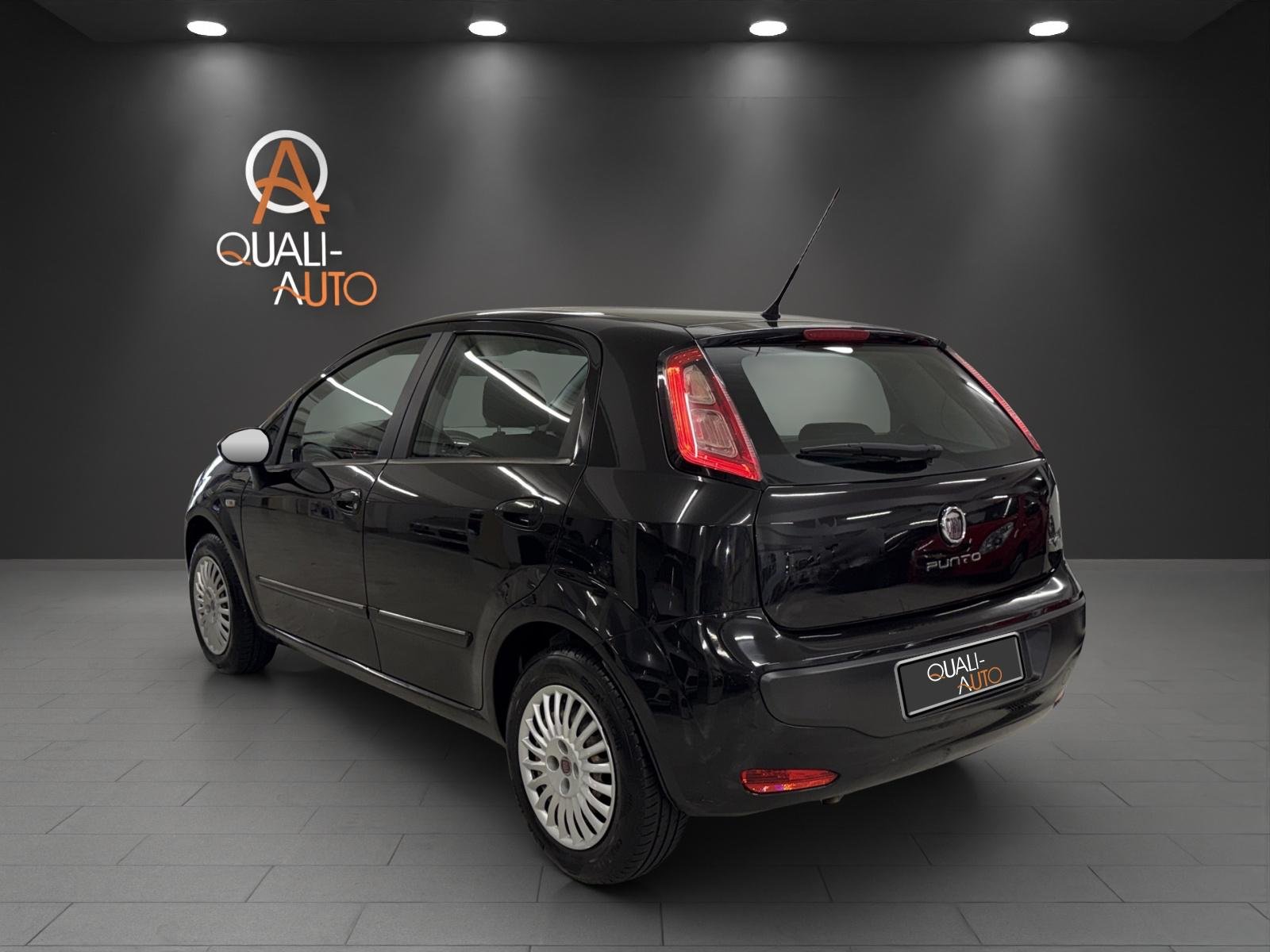 FIAT Punto 1.4 Dynamic, Benzin, Occasion / Gebraucht, Handschaltung - 4