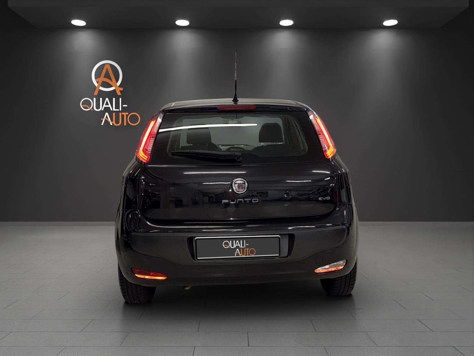 FIAT Punto 1.4 Dynamic, Benzin, Occasion / Gebraucht, Handschaltung - 5