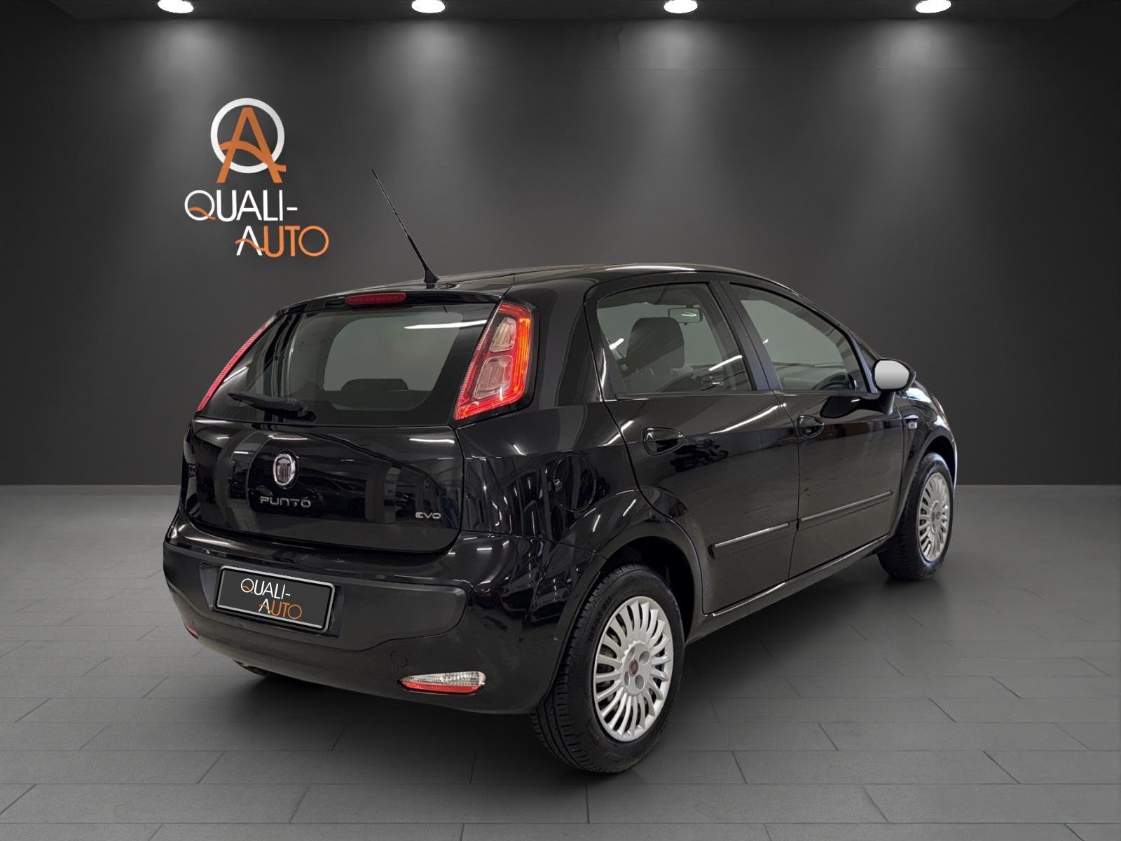 FIAT Punto 1.4 Dynamic, Benzin, Occasion / Gebraucht, Handschaltung - 6