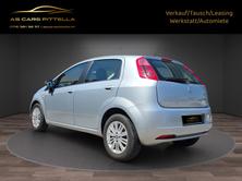 FIAT Punto 1.9 JTD Emotion, Diesel, Occasion / Gebraucht, Handschaltung - 3