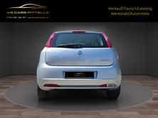 FIAT Punto 1.9 JTD Emotion, Diesel, Occasion / Gebraucht, Handschaltung - 4