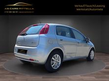FIAT Punto 1.9 JTD Emotion, Diesel, Occasion / Gebraucht, Handschaltung - 5