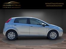 FIAT Punto 1.9 JTD Emotion, Diesel, Occasion / Gebraucht, Handschaltung - 6