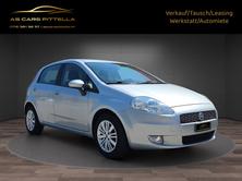 FIAT Punto 1.9 JTD Emotion, Diesel, Occasion / Gebraucht, Handschaltung - 7