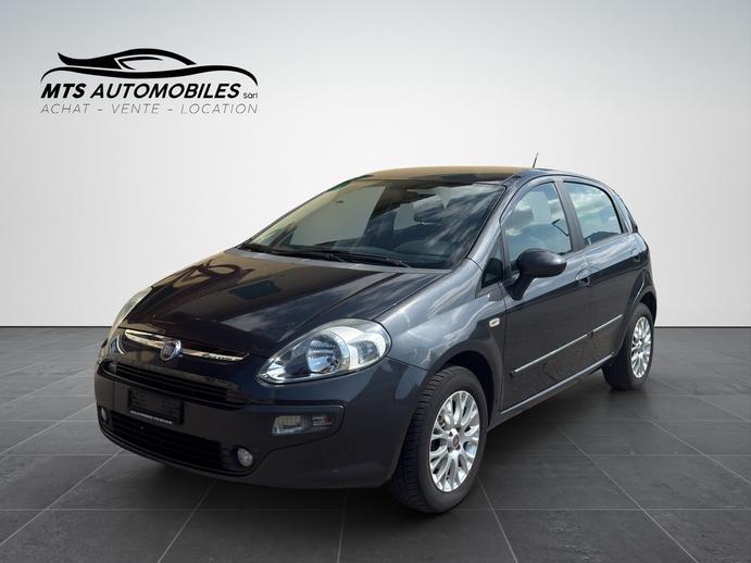 FIAT Punto 1.4 Evo, Benzin, Occasion / Gebraucht, Handschaltung