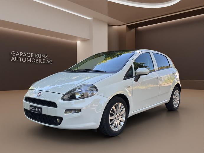 FIAT Punto 0.9 Twinair MYSTYLE, Benzin, Occasion / Gebraucht, Handschaltung