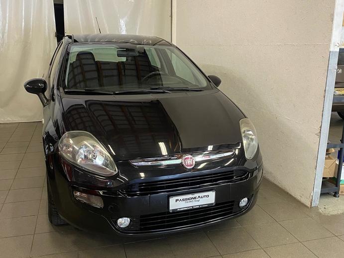FIAT Punto Evo 1.4 MyLife, Petrol, Second hand / Used, Manual