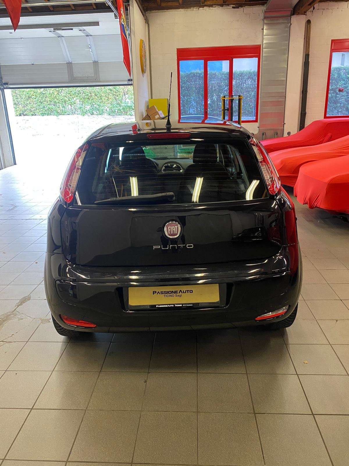 FIAT Punto Evo 1.4 MyLife, Benzina, Occasioni / Usate, Manuale - 4