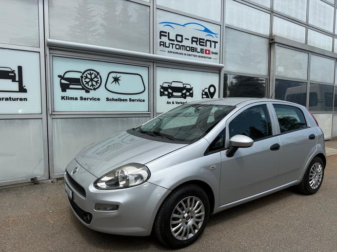 FIAT Punto 1.2 Cool Frisch ab MFK, Benzina, Occasioni / Usate, Manuale