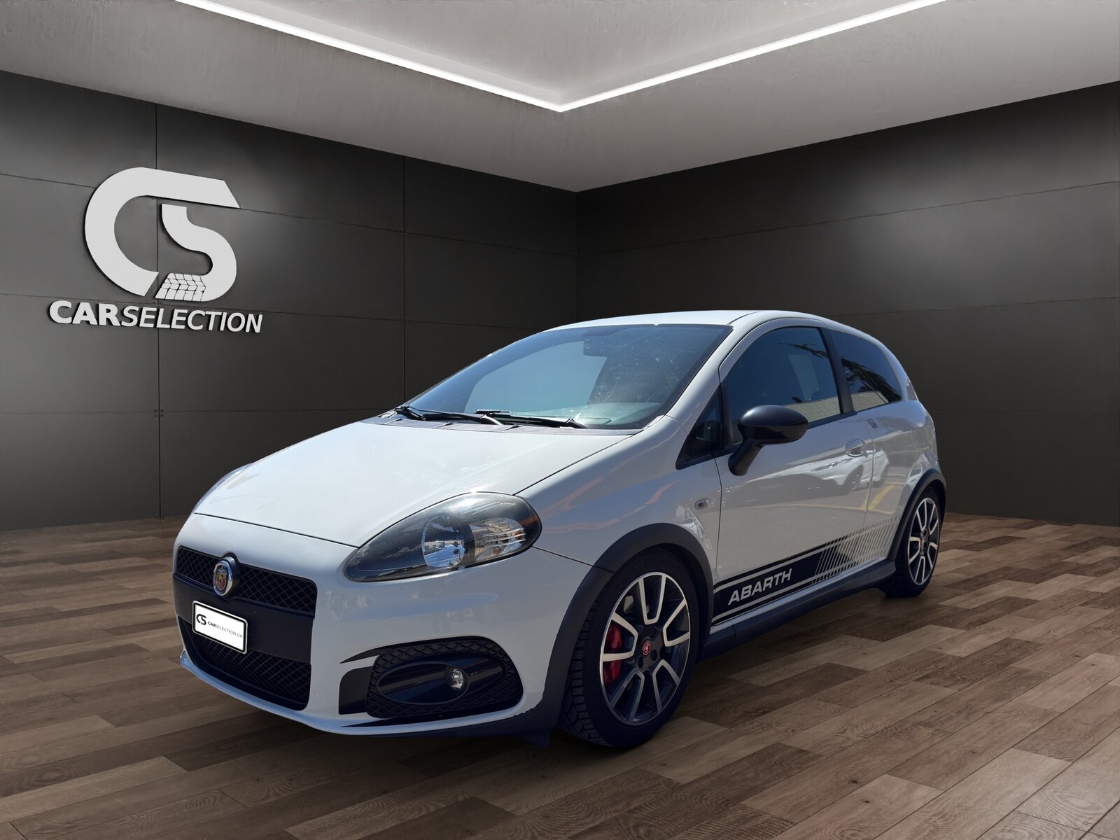FIAT Punto 1.4 16V Turbo Abarth SuperSport esseesse