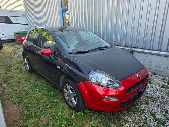 FIAT Punto 1.4 Easy, Petrol, Second hand / Used, Manual