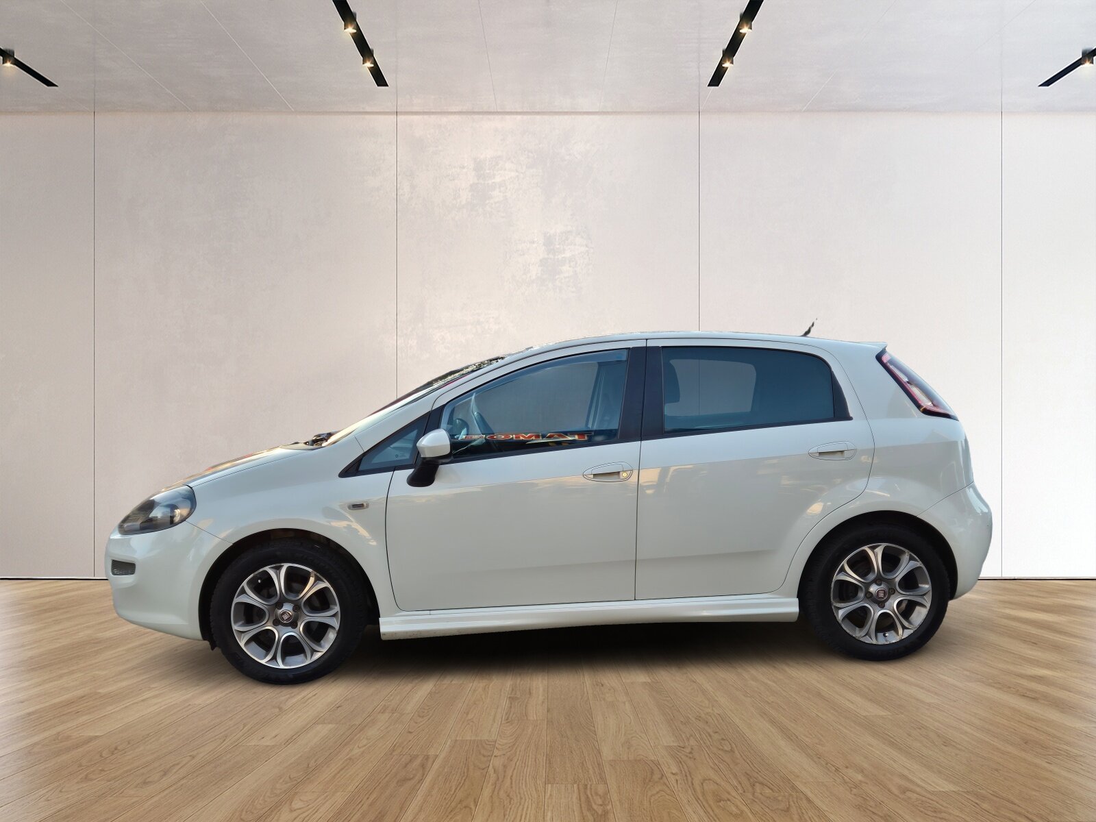 FIAT Punto 0.9 Twinair Pop Star, Benzin, Occasion / Gebraucht, Handschaltung - 2