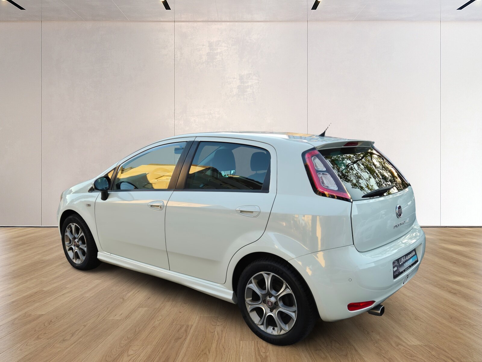 FIAT Punto 0.9 Twinair Pop Star, Benzin, Occasion / Gebraucht, Handschaltung - 3