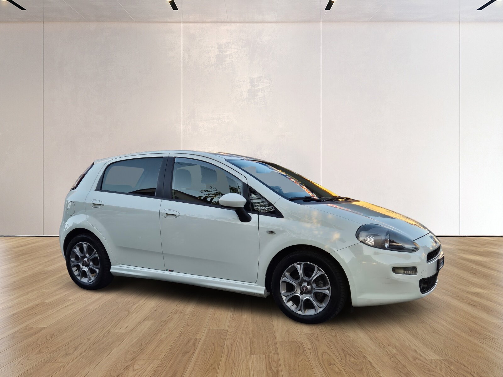 FIAT Punto 0.9 Twinair Pop Star, Benzin, Occasion / Gebraucht, Handschaltung - 5