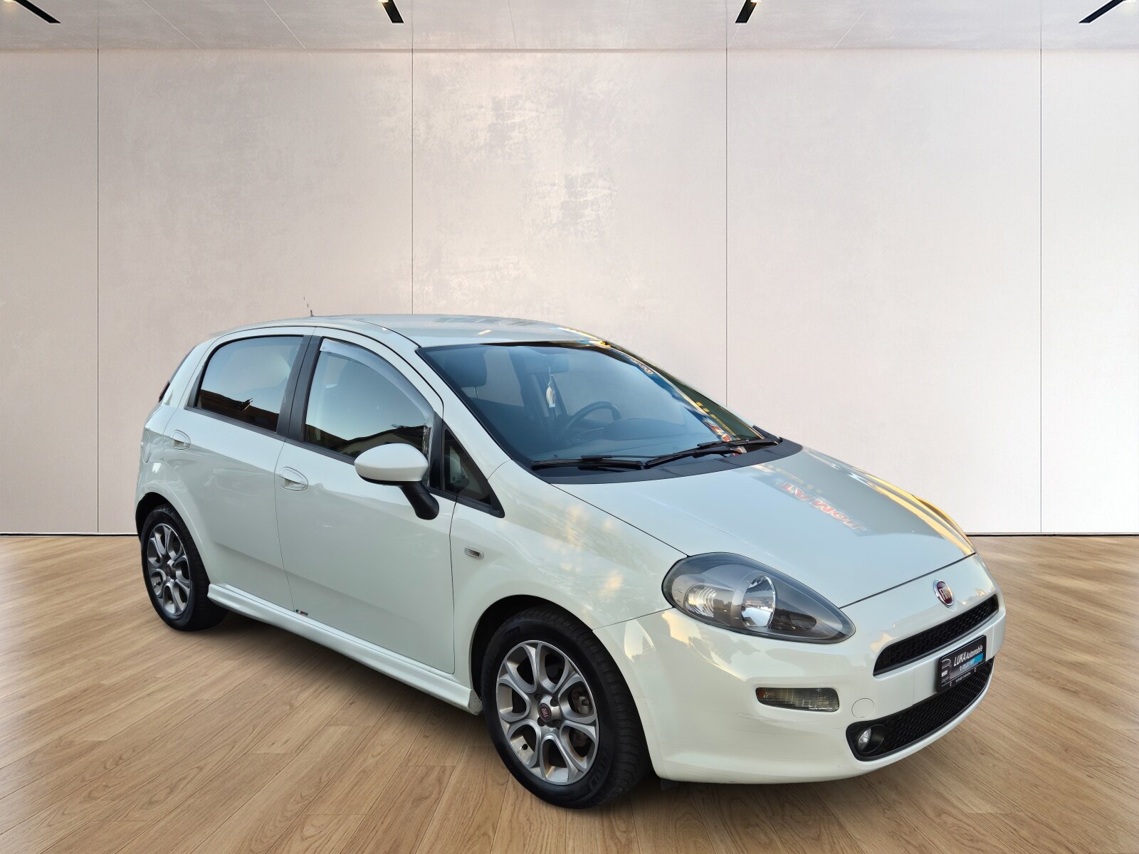 FIAT Punto 0.9 Twinair Pop Star, Benzin, Occasion / Gebraucht, Handschaltung - 6