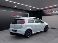 FIAT Punto 1.4 16V Turbo Abarth SuperSport 180-PS Frisch ab, Benzin, Occasion / Gebraucht, Handschaltung - 4