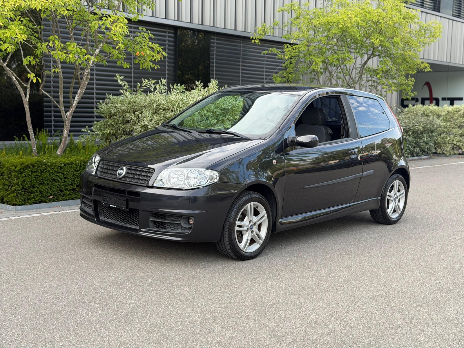FIAT Punto 1.8 16V HGT