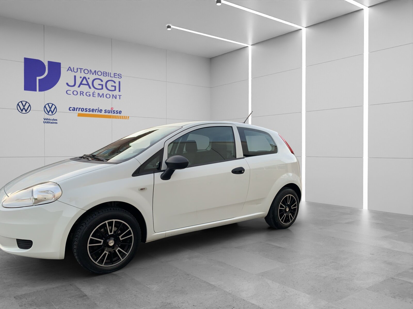 FIAT Punto Evo 1.2 Active