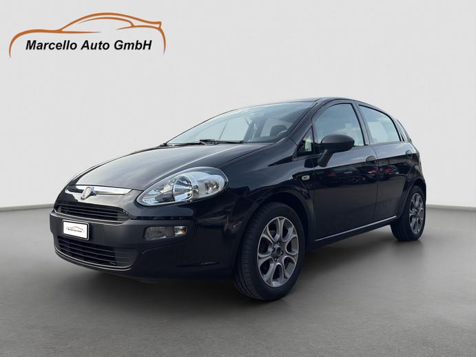 FIAT Punto Evo 1.4 MyLife, Petrol, Second hand / Used, Manual