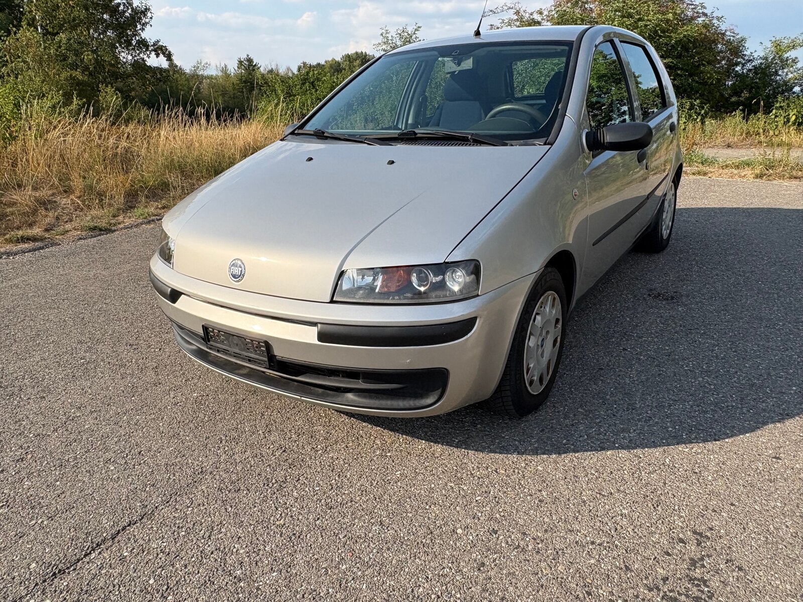 FIAT Punto 1.2 16V ELX Speedgear