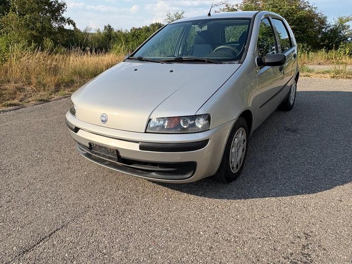 FIAT Punto 1.2 16V ELX Speedgear, Benzina, Occasioni / Usate, Automatico