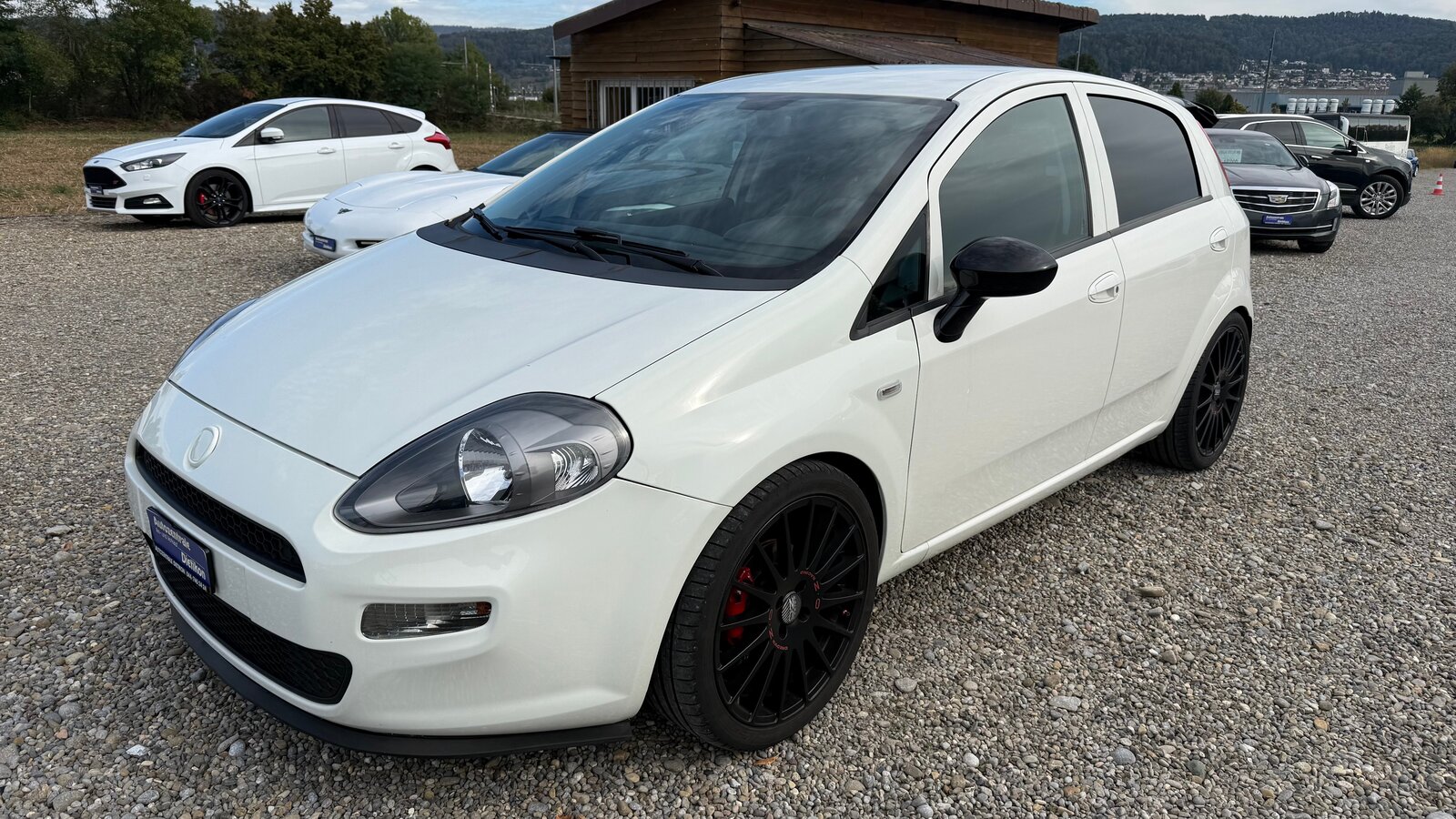 FIAT Punto 1.4 Pop Star