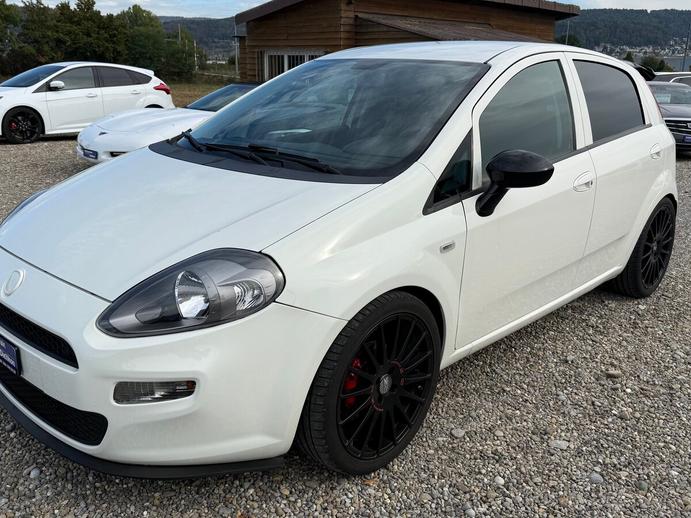 FIAT Punto 1.4 Pop Star, Benzina, Occasioni / Usate, Manuale